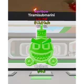 TIRAMISUBMARINI STB