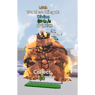 FORTNITE GO UP FOR BRAINROTS TRALALER KINGALA