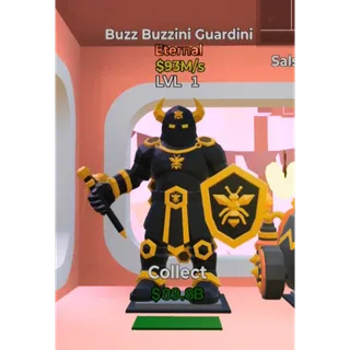 FORTNITE STEAL THE BRAINROT BUZZ BUZZINI GUARDINI