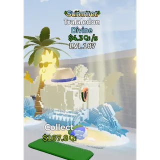 FORTNITE GO UP FOR BRAINROTS TRALALEDON