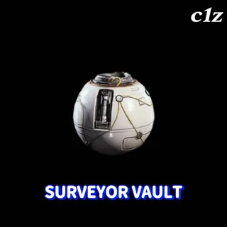 X10 Surveyor Vault-Arc Raiders