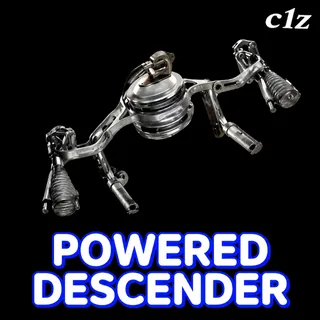 Powered Descender-Arc Raiders