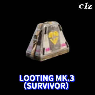 X10 Looting MK.3 (Survivor)-Arc Raiders