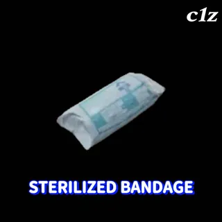X10 Sterilized Bandage-Arc Raiders