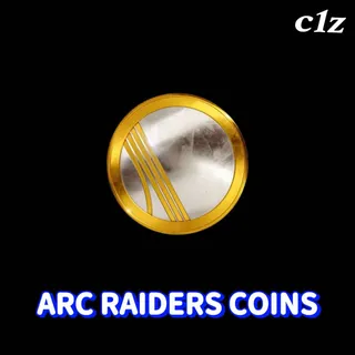 Arc Raiders 1 Million Coins