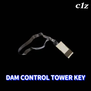 X5 Dam Control Tower Key