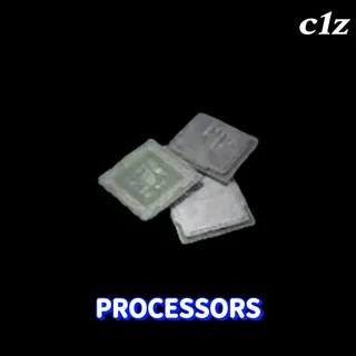 X50 Processors- Arc Raiders