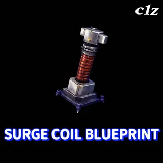 Surge Coil Blueprint 
