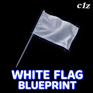 White Flag Blueprint-Arc Raiders