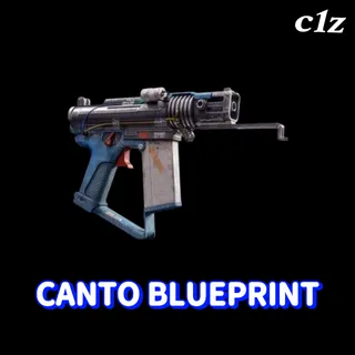 Canto Blueprint