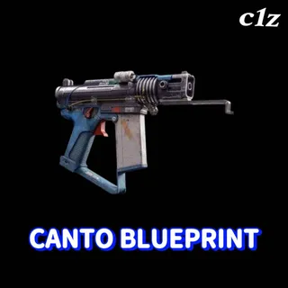 Canto Blueprint