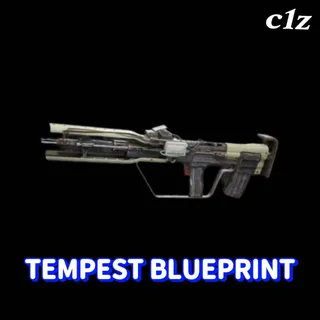 Tempest Blueprint