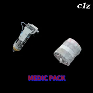 Medic Pack- Arc Raiders