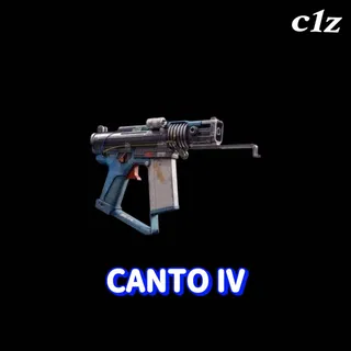 X10 Canto IV God Roll-Arc Raiders