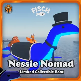 nessie nomad boat