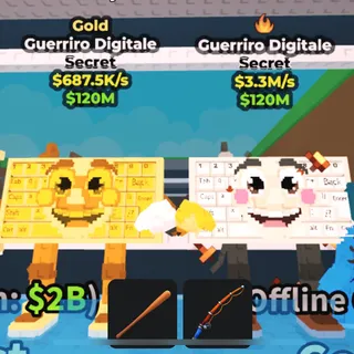 2x Guerriro Digitale