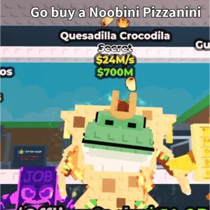 Quesadilla Crocodilla