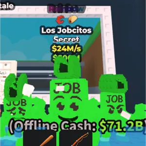 Rainbow Los Jobcitos