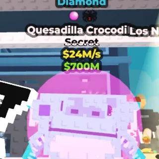 Quesadilla Crocodilla