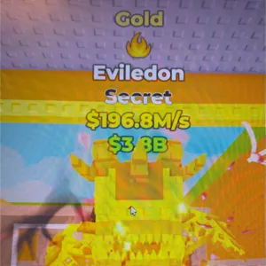 Gold Eviledon