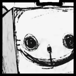 HUGE Night Terror Cat