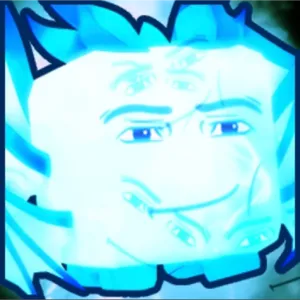 10x Shiny Man Face Lord