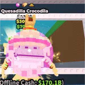 Quesadilla Crocodilla