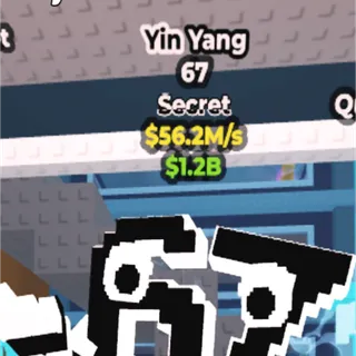 Yin Yang 67