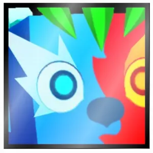 HUGE SHINY Elem Phoenix