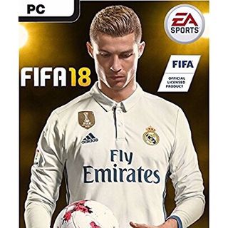 FIFA 18 Origin CD Key