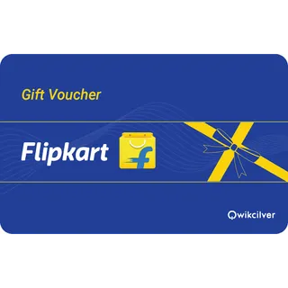 1000 inr flipkart gift card 