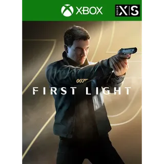 007 First Light - Standard Edition