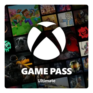 Xbox Game Pass 1-month