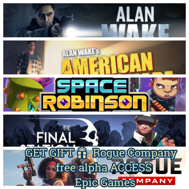 Rogue company steam reddit