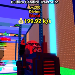bulbito bandito traktori