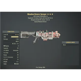 Meadow Breeze Sprayer x1 PC 