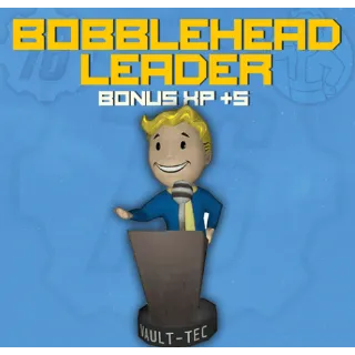Bobblehead Leader x10000/10K PC