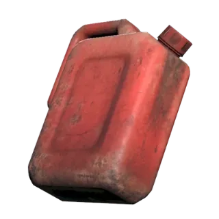 PC Raid fuel canisters x500