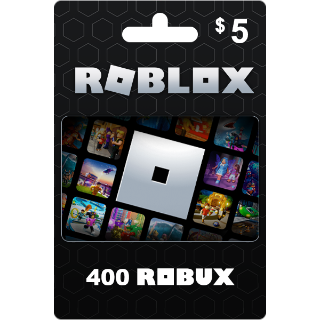 6$ robux gift card - Other - Gameflip