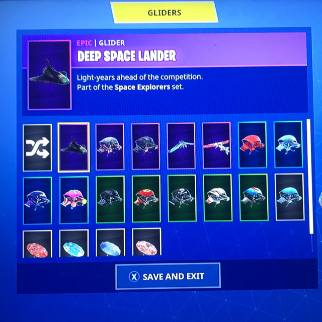 Bundle Make Offers On Stacked Fortnite Account In Game Items - previousnext
