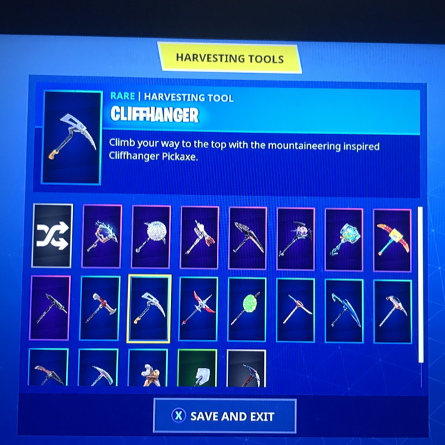 Bundle Make Offers On Stacked Fortnite Account Fortnite Game Items
