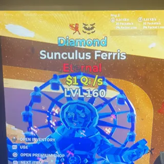 Sunculus Ferris Diamond