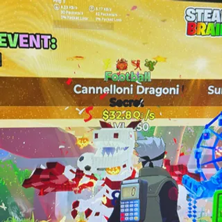 Cannelloni Dragoni