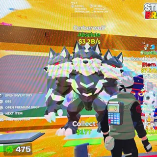 Cerberwolf