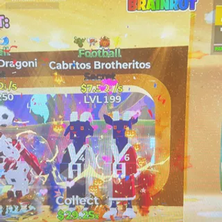 Cabritos Brotheritos
