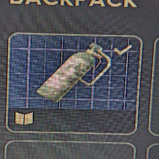 Vita Spray Blueprint