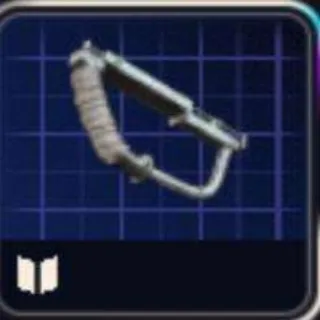 Angled Grip II Blueprint