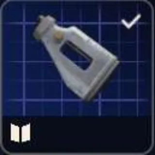 Stable Stock III Blueprint