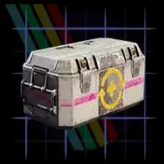 Tactical Mk. 3 (Healing) Blueprint