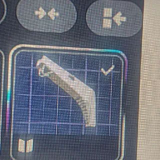 Angled Grip III Blueprint